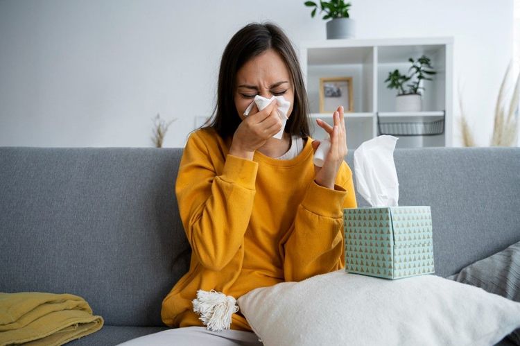 Musim Pancaroba Datang! Inilah Cara Atasi Flu Berkepanjangan di Musim Pancaroba