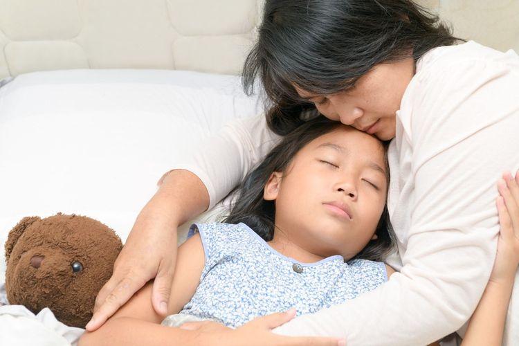 Waspada! Kenali Gejala Hepatitis Pada Anak dan Penanganannya