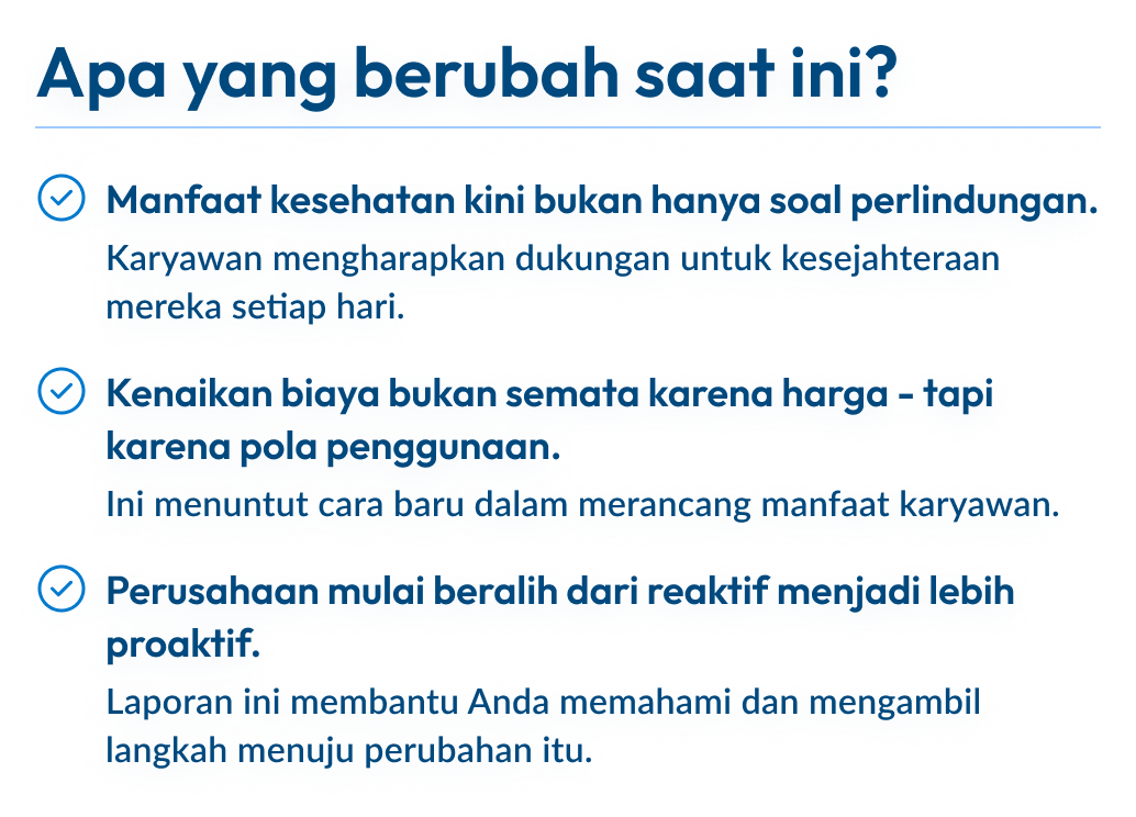 Insights Benefit
